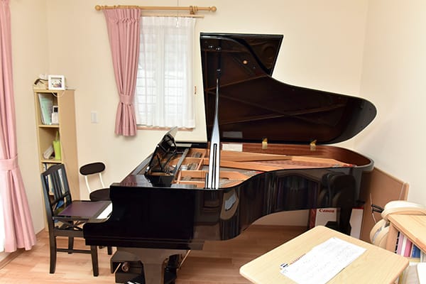 SOUNDTREEピアノ教室