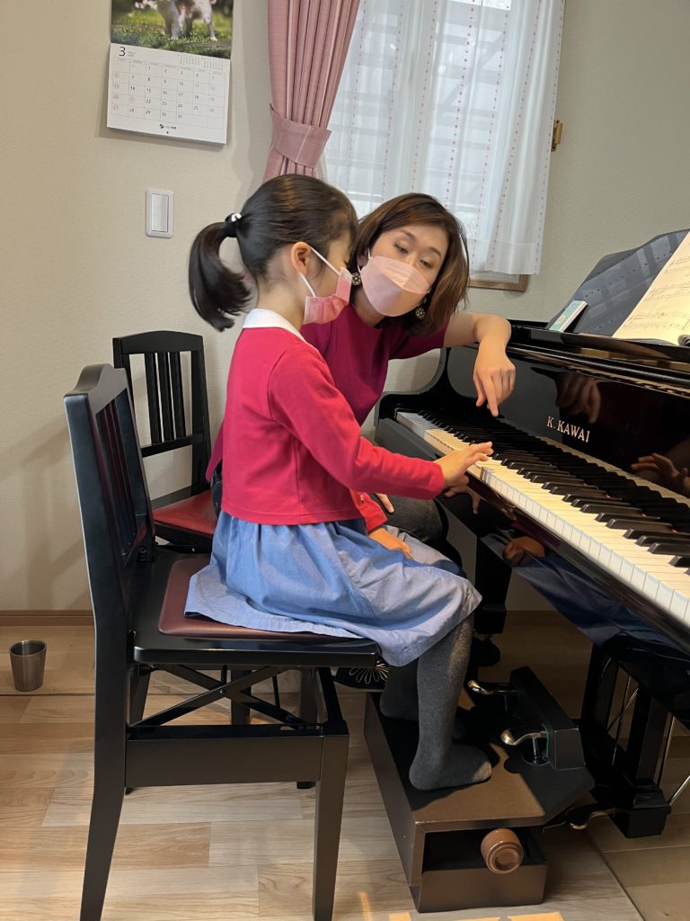 音楽が好きな人が育つ 茨城県守谷市のsoundtreeピアノ教室